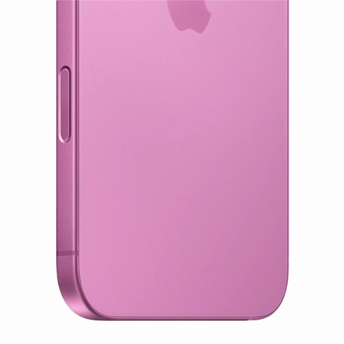 Apple iPhone 16 Plus 128GB, Pink, Dual SIM (nano SIM+eSIM)
