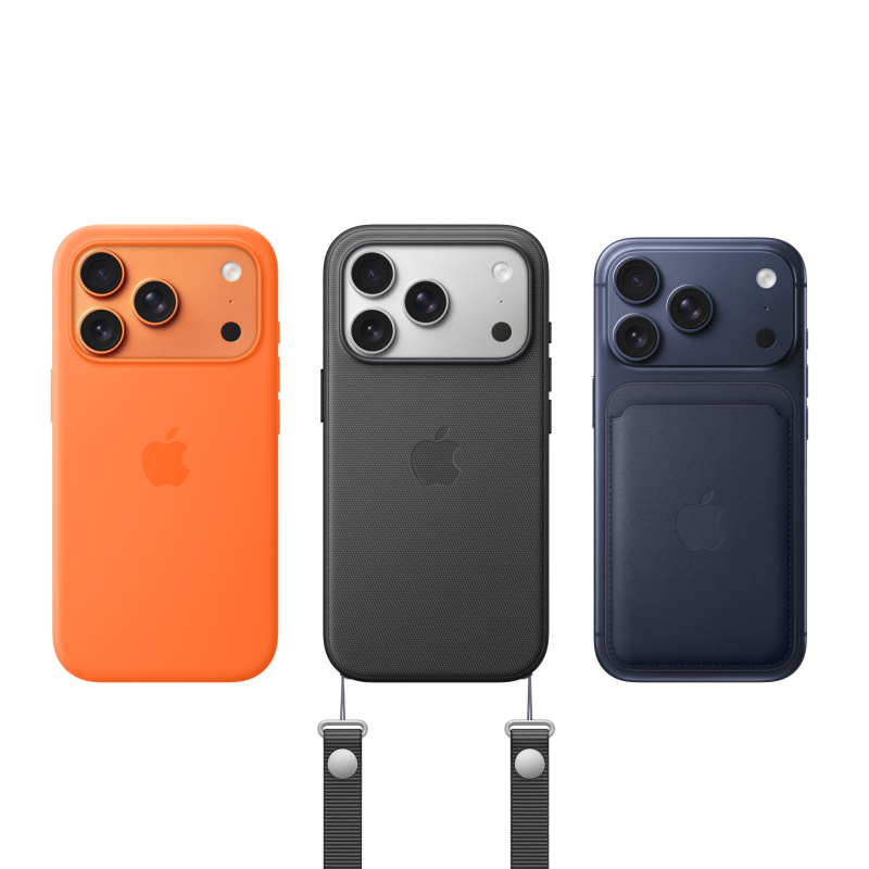 Apple iPhone 17 Pro 256GB, Cosmic Orange, Dual SIM (nano SIM+eSIM)