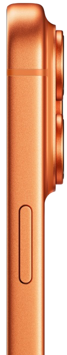 Apple iPhone 17 Pro Max 1TB, Cosmic Orange, Dual SIM (nano SIM+eSIM)
