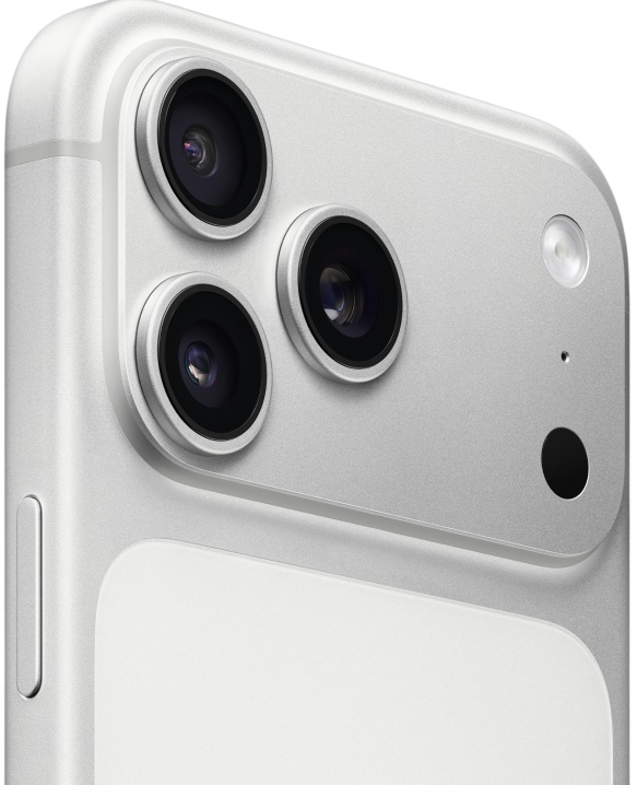 Apple iPhone 17 Pro Max 512GB, Silver, Dual SIM (eSIM)