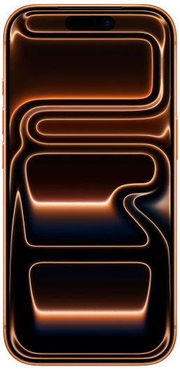 Apple iPhone 17 Pro Max 1TB, Cosmic Orange, Dual SIM (nano SIM+eSIM)