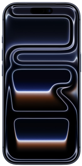 Apple iPhone 17 Pro Max 256GB, Deep Blue, Dual SIM (nano SIM+eSIM)